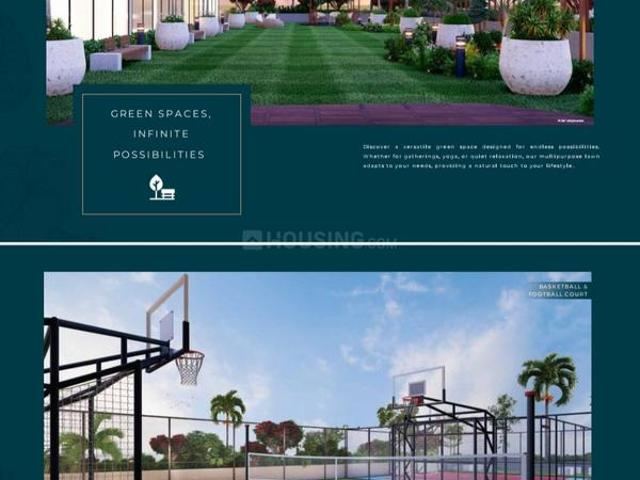 2 BHK Apartment in Kharghar for resale Navi Mumbai. The reference number is 19627608