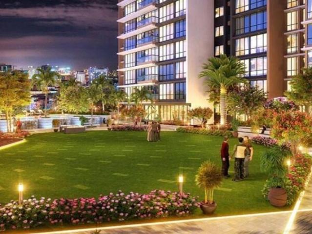 2 BHK Apartment in Kharghar for resale Navi Mumbai. The reference number is 19628995