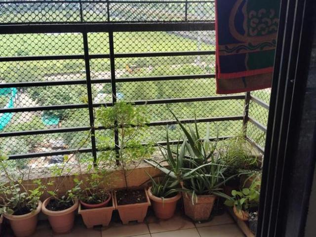 2 BHK Apartment in Kharghar for resale Navi Mumbai. The reference number is 19630354