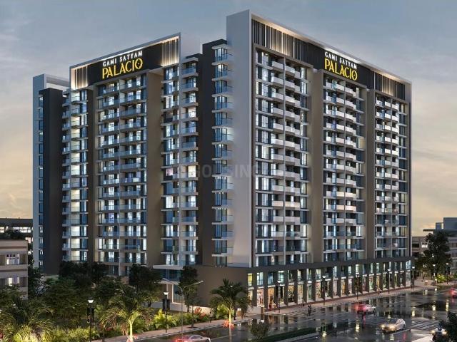 2 BHK Apartment in Kharghar for resale Navi Mumbai. The reference number is 19632747