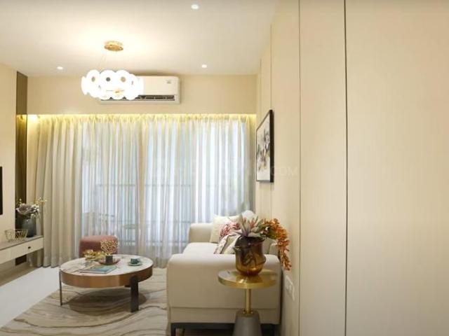 2 BHK Apartment in Kharghar for resale Navi Mumbai. The reference number is 19637229