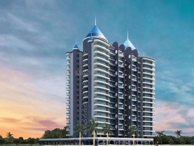 2 BHK Apartment in Kharghar for resale Navi Mumbai. The reference number is 19769558