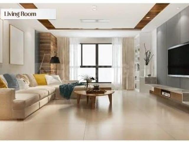 2 BHK Apartment in Kharghar for resale Navi Mumbai. The reference number is 19773384