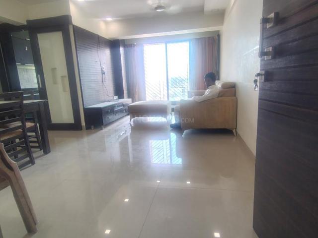 2 BHK Apartment in Kharghar for resale Navi Mumbai. The reference number is 19780289