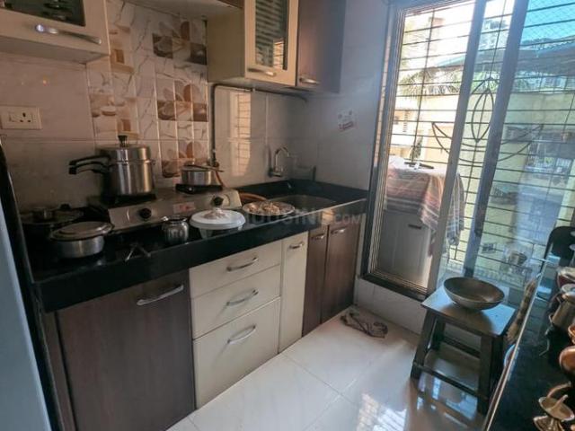 2 BHK Apartment in Kharghar for resale Navi Mumbai. The reference number is 19795048