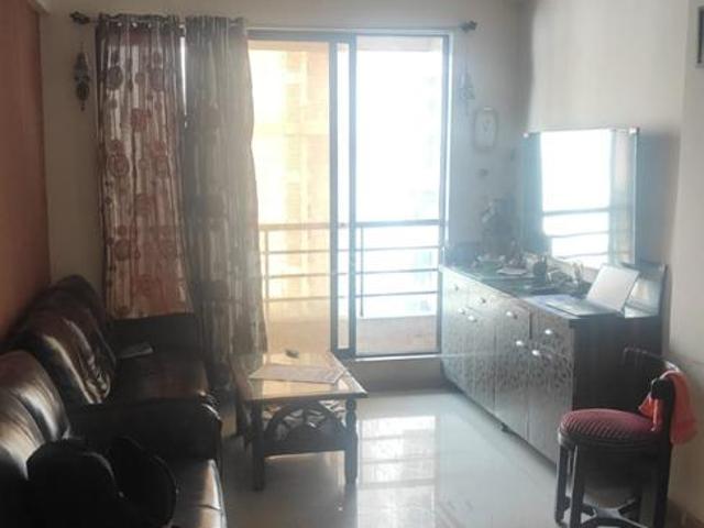 2 BHK Apartment in Kharghar for resale Navi Mumbai. The reference number is 19796745