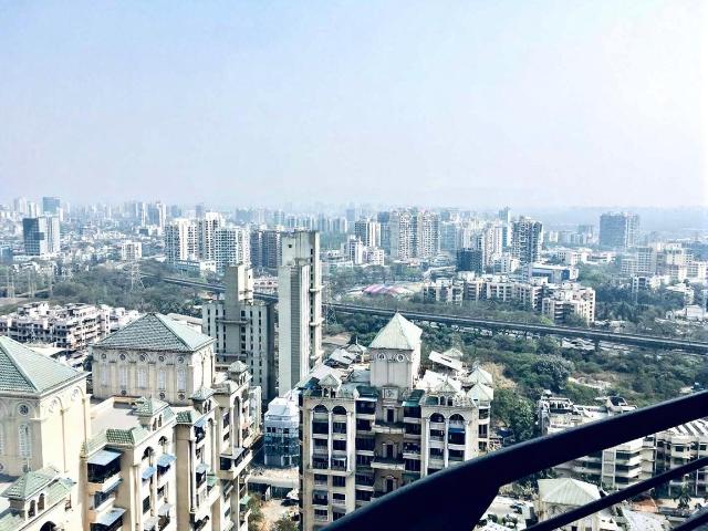 2 BHK Apartment in Kharghar for resale Navi Mumbai. The reference number is 19707208