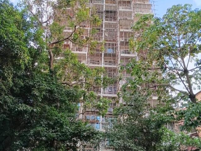 2 BHK Apartment in Kharghar for resale Navi Mumbai. The reference number is 19718197