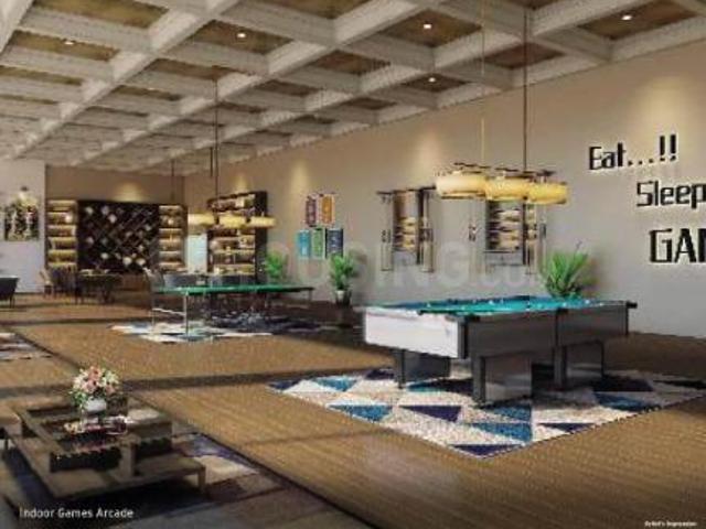 2 BHK Apartment in Kharghar for resale Navi Mumbai. The reference number is 19844471