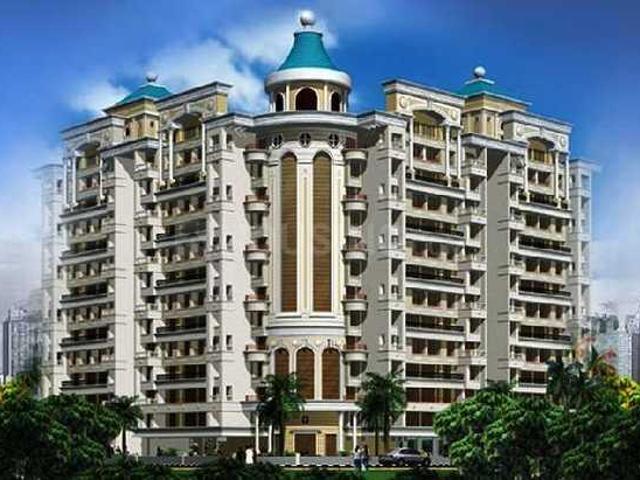 2 BHK Apartment in Kharghar for resale Navi Mumbai. The reference number is 19848846