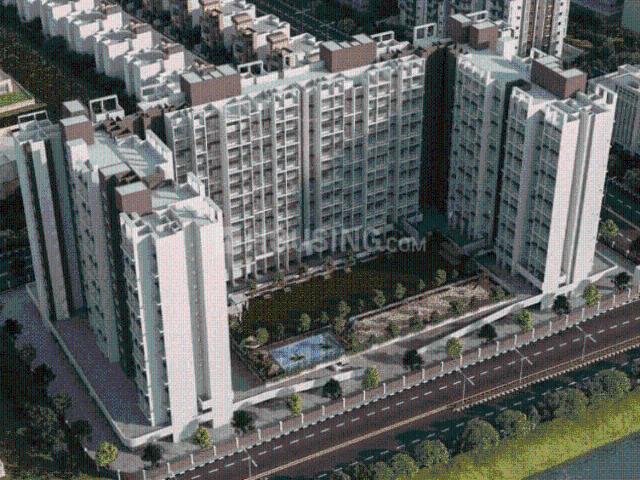 2 BHK Apartment in Kharghar for resale Navi Mumbai. The reference number is 19880098
