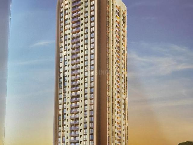2 BHK Apartment in Kharghar for resale Navi Mumbai. The reference number is 19881246