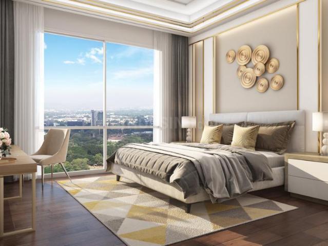 2 BHK Apartment in Kharghar for resale Navi Mumbai. The reference number is 19883174