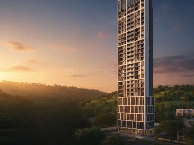 2 BHK Apartment in Kharghar for resale Navi Mumbai. The reference number is 19883497