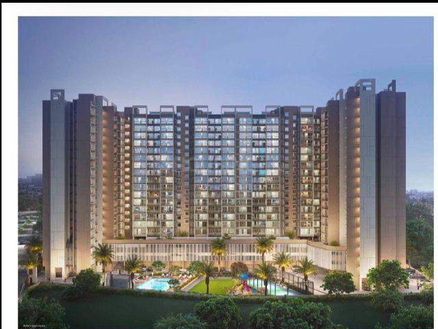2 BHK Apartment in Kharghar for resale Navi Mumbai. The reference number is 19898999