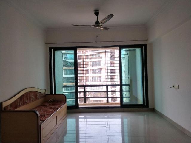 2 BHK Apartment in Kharghar for resale Navi Mumbai. The reference number is 19807286