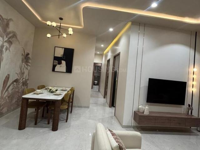 2 BHK Apartment in Kharghar for resale Navi Mumbai. The reference number is 19812240