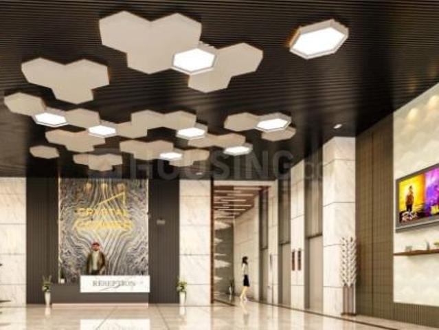 2 BHK Apartment in Kharghar for resale Navi Mumbai. The reference number is 19827921