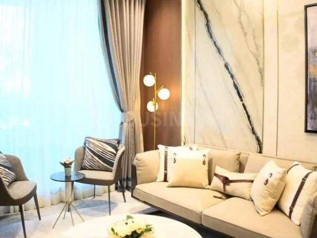 2 BHK Apartment in Kharghar for resale Navi Mumbai. The reference number is 19834188