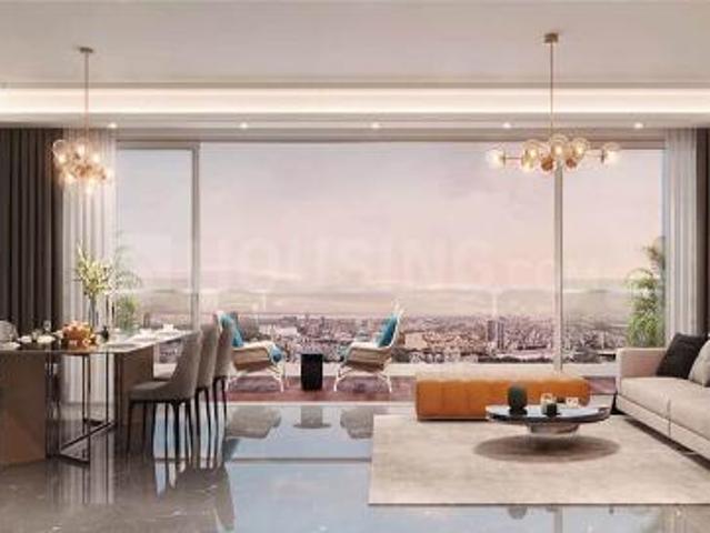 2 BHK Apartment in Kharghar for resale Navi Mumbai. The reference number is 19836642