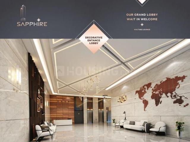 2 BHK Apartment in Kharghar for resale Navi Mumbai. The reference number is 19838028