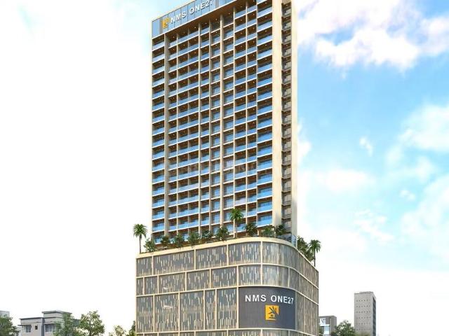 2 BHK Apartment in Kharghar for resale Navi Mumbai. The reference number is 19940204