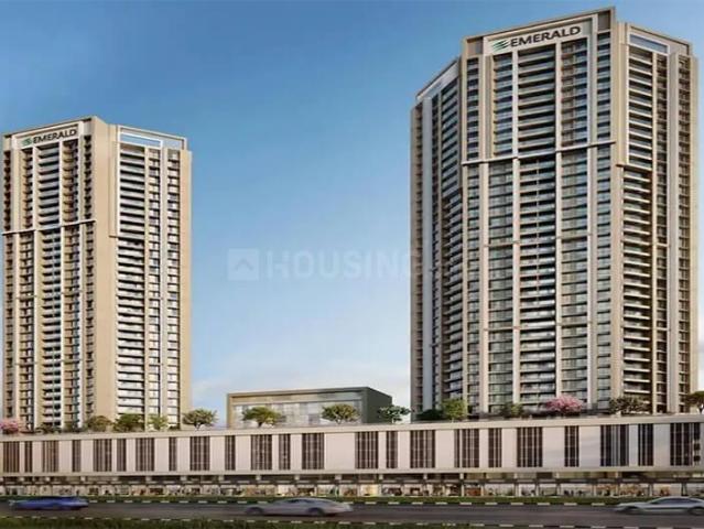 2 BHK Apartment in Kharghar for resale Navi Mumbai. The reference number is 19940302