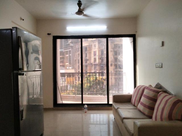 2 BHK Apartment in Kharghar for resale Navi Mumbai. The reference number is 19945079
