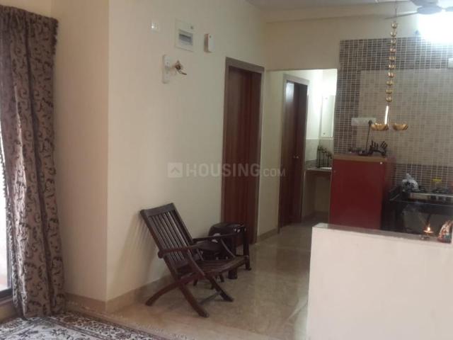 2 BHK Apartment in Kharghar for resale Navi Mumbai. The reference number is 19946915