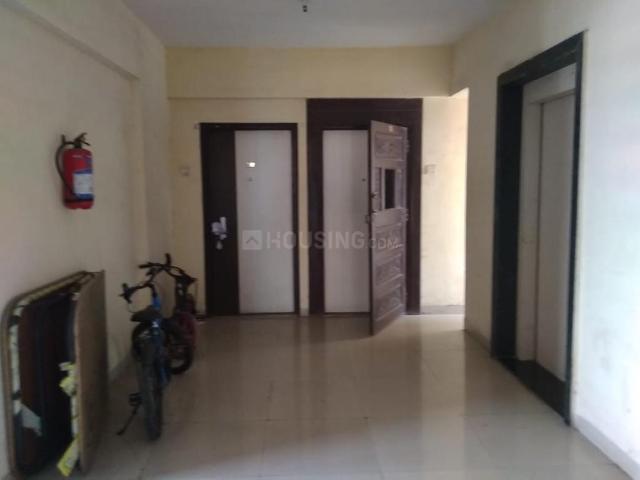 2 BHK Apartment in Kharghar for resale Navi Mumbai. The reference number is 19948303