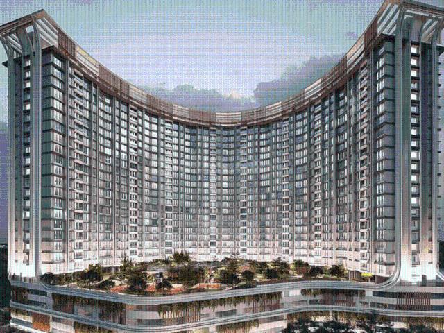 2 BHK Apartment in Kharghar for resale Navi Mumbai. The reference number is 19952888