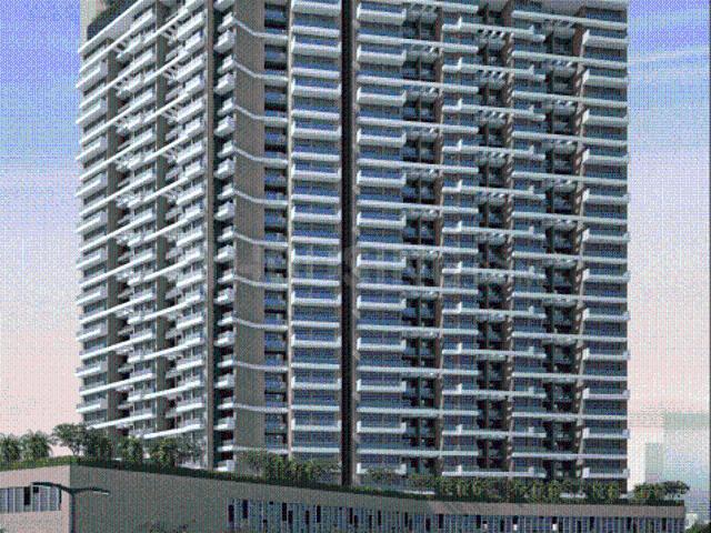 2 BHK Apartment in Kharghar for resale Navi Mumbai. The reference number is 19954180