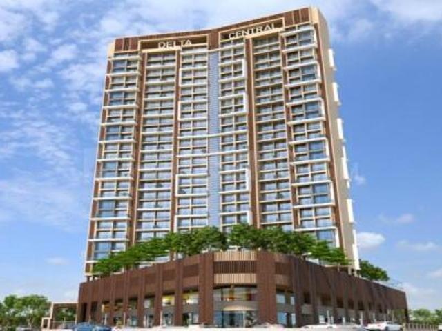 2 BHK Apartment in Kharghar for resale Navi Mumbai. The reference number is 19958194
