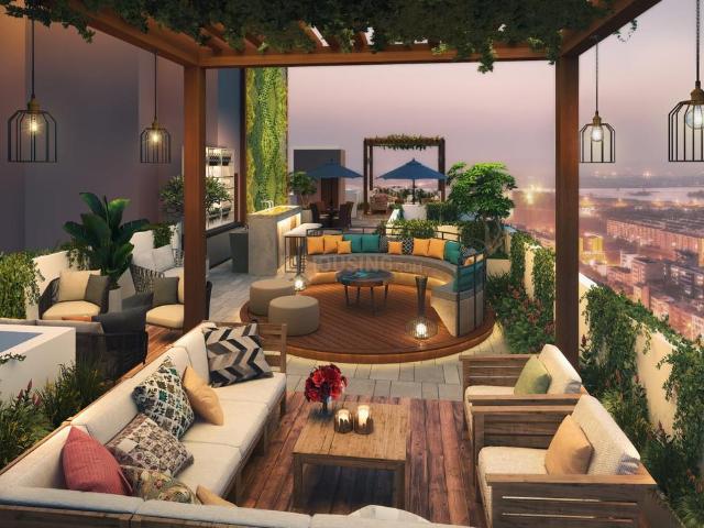 2 BHK Apartment in Kharghar for resale Navi Mumbai. The reference number is 19975635