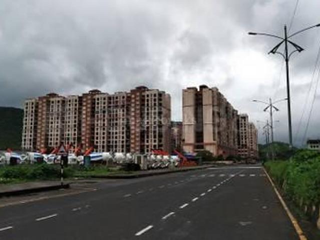 2 BHK Apartment in Kharghar for resale Navi Mumbai. The reference number is 19978291