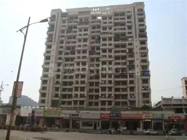 2 BHK Apartment in Kharghar for resale Navi Mumbai. The reference number is 19978368