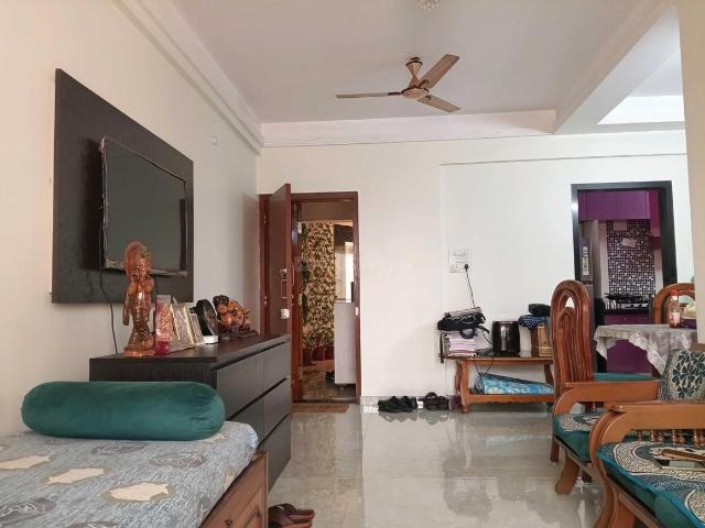 2 BHK Apartment in Kharghar for resale Navi Mumbai. The reference number is 19979896