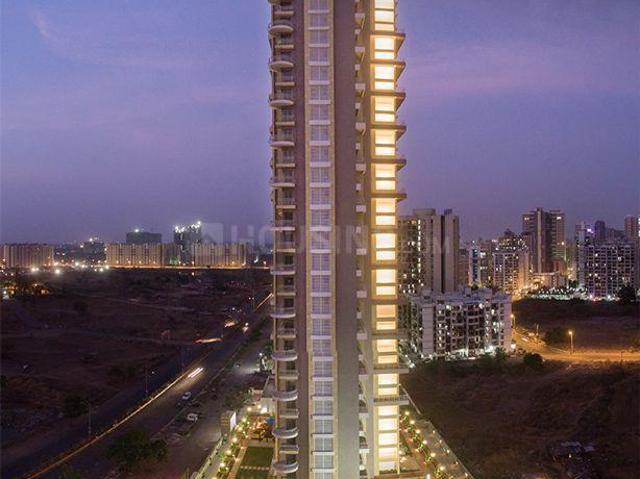 2 BHK Apartment in Kharghar for resale Navi Mumbai. The reference number is 19986327
