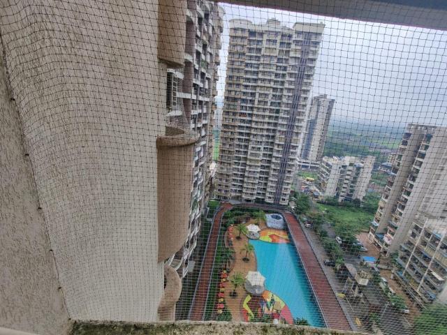 2 BHK Apartment in Kharghar for resale Navi Mumbai. The reference number is 19987782