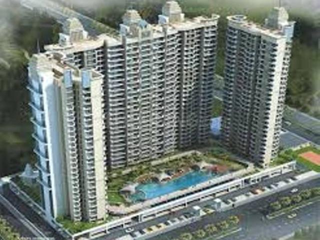 2 BHK Apartment in Kharghar for resale Navi Mumbai. The reference number is 19988044