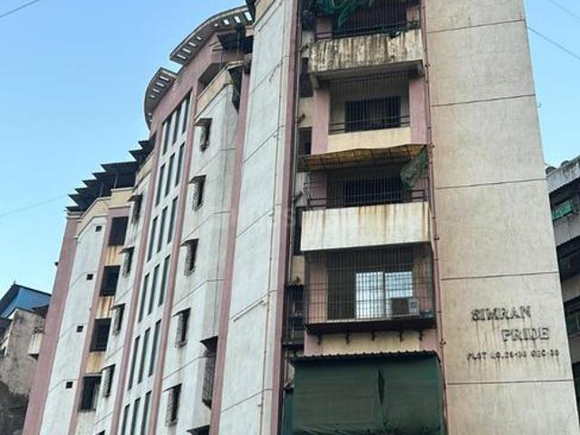 2 BHK Apartment in Kharghar for resale Navi Mumbai. The reference number is 19909357