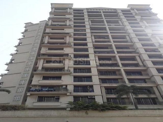 2 BHK Apartment in Kharghar for resale Navi Mumbai. The reference number is 19918439