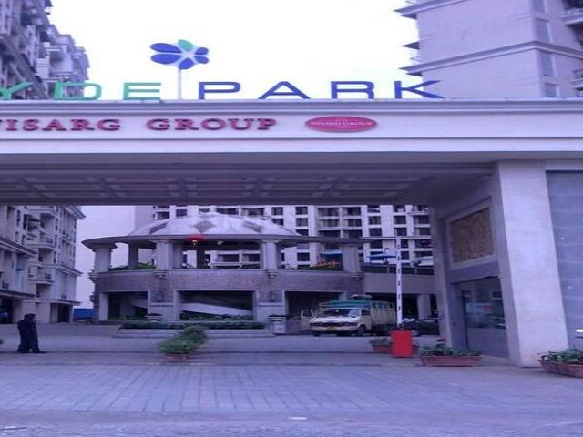 2 BHK Apartment in Kharghar for resale Navi Mumbai. The reference number is 19926053