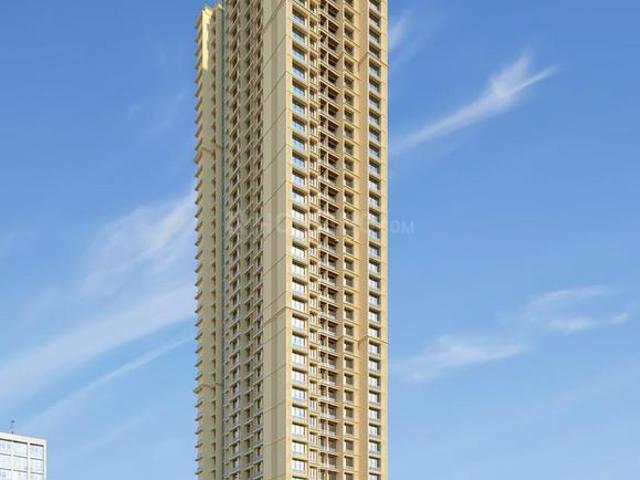 2 BHK Apartment in Kharghar for resale Navi Mumbai. The reference number is 19932165