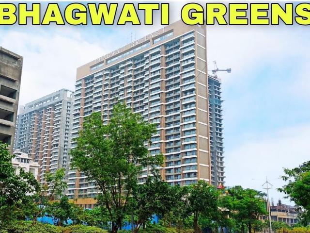 2 BHK Apartment in Kharghar for resale Navi Mumbai. The reference number is 19939209