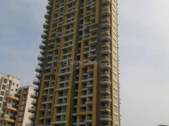 2 BHK Apartment in Kharghar for resale Navi Mumbai. The reference number is 20092996