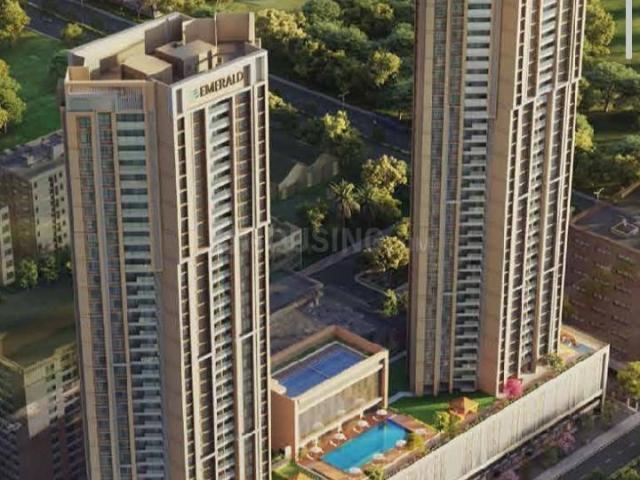 2 BHK Apartment in Kharghar for resale Navi Mumbai. The reference number is 20094416