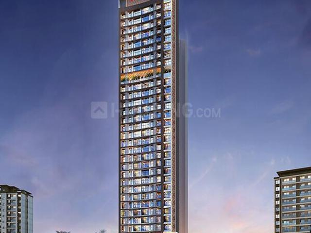 2 BHK Apartment in Kharghar for resale Navi Mumbai. The reference number is 20005337