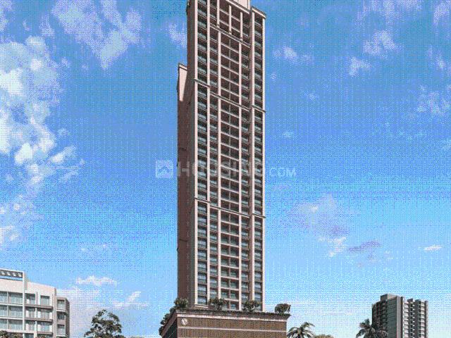 2 BHK Apartment in Kharghar for resale Navi Mumbai. The reference number is 20014273