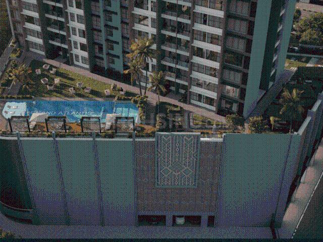 2 BHK Apartment in Kharghar for resale Navi Mumbai. The reference number is 20019683